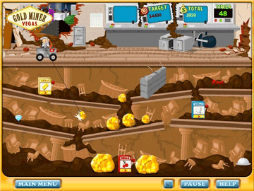 Gold Miner Tycoon - Download