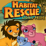 Habitat Rescue: Lion's Pride