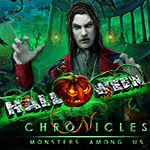 Halloween Chronicles: Monsters Among Us
