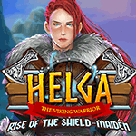 Helga the Viking Warrior: Rise of the Shield-Maiden