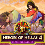 Heroes of Hellas 4: Birth of Legend