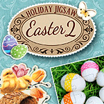 Holiday Jigsaw: Easter 2