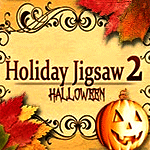 Holiday Jigsaw: Halloween 2