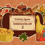 Holiday Jigsaw: Thanksgiving Day 3