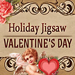 Holiday Jigsaw: Valentine's Day