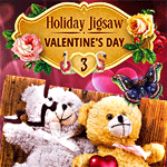 Holiday Jigsaw: Valentine's Day 3