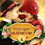 Holiday Jigsaw: Valentine's Day 4