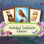 Holiday Solitaire: Easter