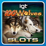 IGT Slots: 100 Wolves