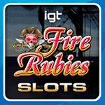 IGT Slots: Fire Rubies