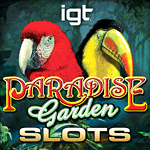 IGT Slots: Paradise Garden