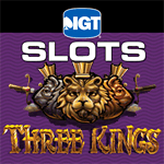 IGT Slots: Three Kings