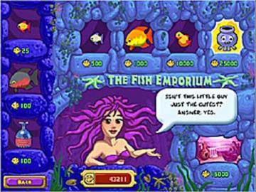 NOVO Insaniquarium & Bejeweled PC 2000 2002 Windows Puzzle Aquário Jogo  Selado