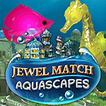 Jewel Match: Aquascapes
