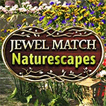 Jewel Match: Naturescapes