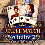 Jewel Match: Solitaire 2