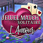 Jewel Match: Solitaire L'Amour