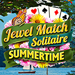 Jewel Match: Solitaire Summertime