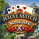 Jewel Match: Solitaire X