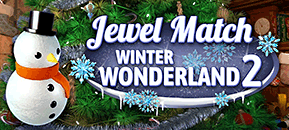 Jewel Match: Winter Wonderland 2