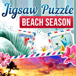 Jigsaw Puzzle: Beach Season