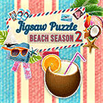 Jigsaw Puzzle: Beach Season 2