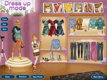 Free Download Jojo's Fashion Show Pc game for Girls and Kids at