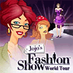 Jojo's Fashion Show: World Tour