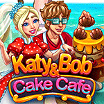 Katy and Bob: Cake Cafe