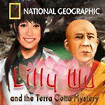 Lilly Wu and the Terra Cotta Mystery