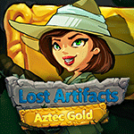 Lost Artifacts: Aztec Gold