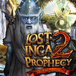 Lost Inca Prophecy 2: The Hollow Island