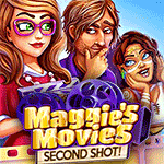 Maggie's Movies: Second Shot