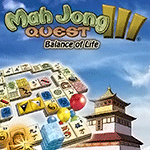 Mahjong Quest III: Balance of Life • PC – Mikes Game Shop