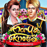 Mary Knots: Garden Wedding
