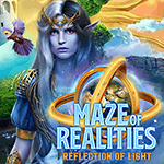 Maze of Realities: Reflection of Light