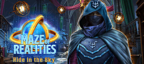 Maze of Realities: Ride in the Sky