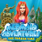 Mermaid Adventures: The Frozen Time