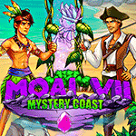 Moai 7: Mystery Coast
