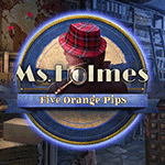 Ms. Holmes: Five Orange Pips