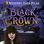 Mystery Case Files: Black Crown