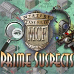 Mystery Case Files: Prime Suspects Download (2006 Puzzle Game)