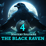 Mystery Solitaire: The Black Raven 4