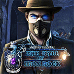 Mystery Trackers: The Fall of Iron Rock