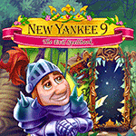 New Yankee 9: The Evil Spellbook