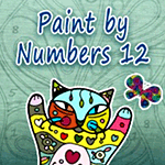 Paint By Numbers 12