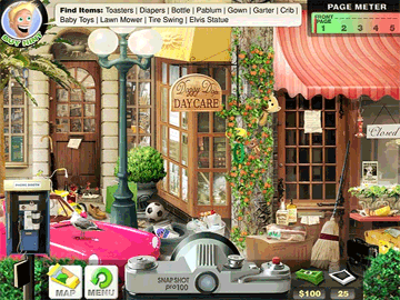 Paparazzi > iPad, iPhone, Android, Mac & PC Game