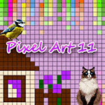 Pixel Art 11
