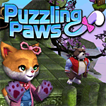 Puzzling Paws