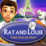 Rat and Louie: Cook from the Heart